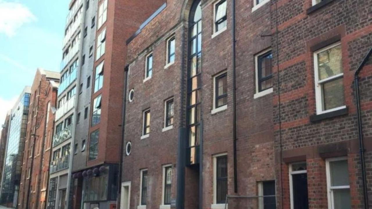 Host & Stay - Henry'S Hideaway Liverpool Exterior foto
